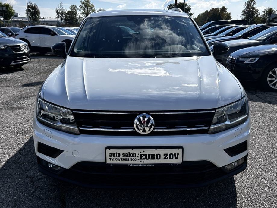 VW Tiguan 2,0 TDI DSG, NAVI, PDC, 2019 god.