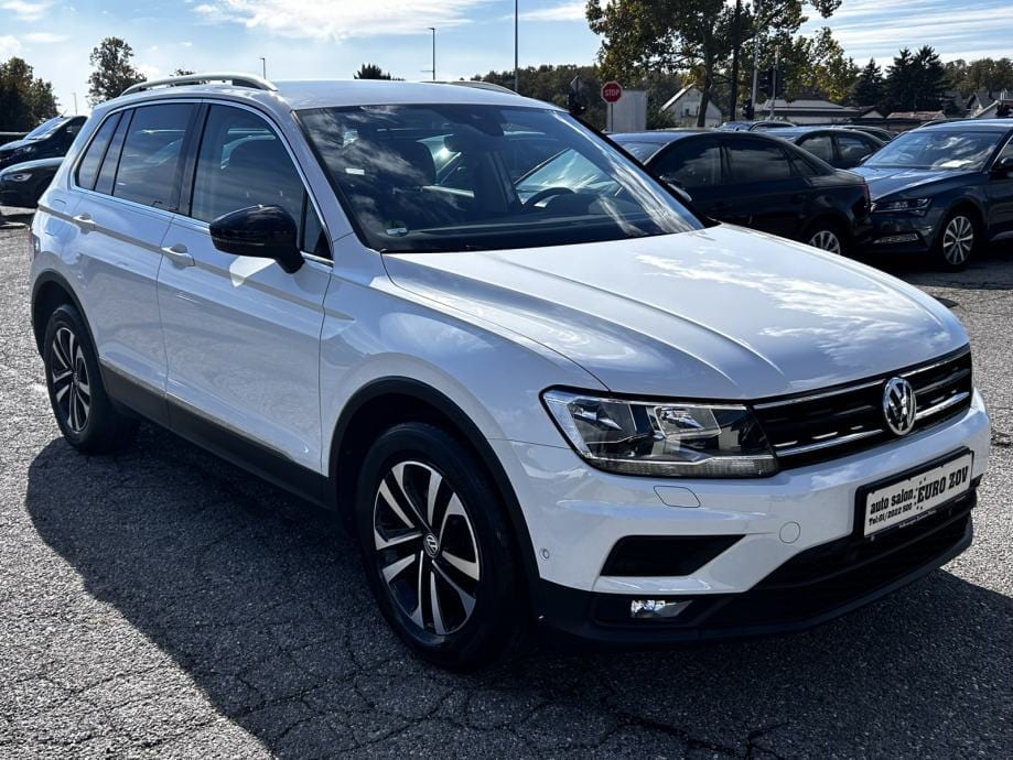 VW Tiguan 2,0 TDI DSG, NAVI, PDC, 2019 god.