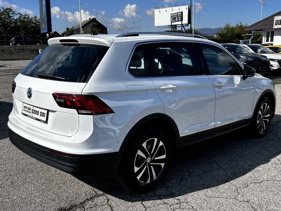 VW Tiguan 2,0 TDI DSG, NAVI, PDC, 2019 god.