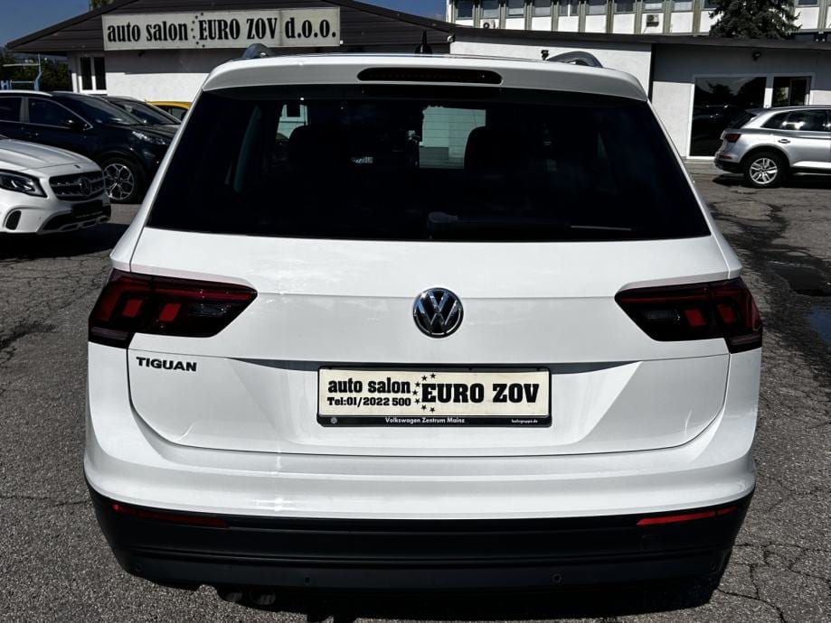 VW Tiguan 2,0 TDI DSG, NAVI, PDC, 2019 god. - 6