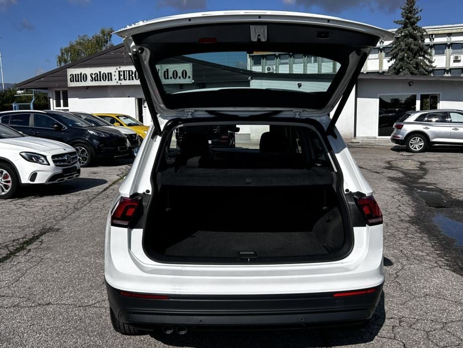 VW Tiguan 2,0 TDI DSG, NAVI, PDC, 2019 god. - 7