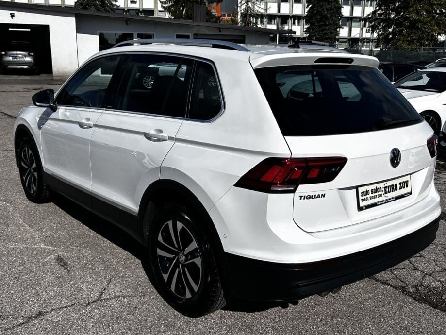 VW Tiguan 2,0 TDI DSG, NAVI, PDC, 2019 god. - 9