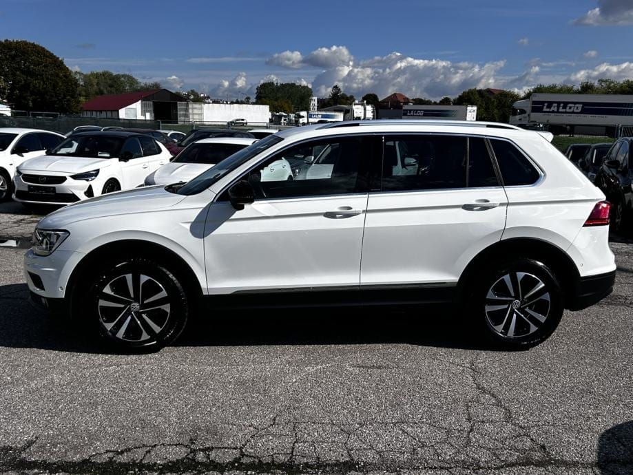 VW Tiguan 2,0 TDI DSG, NAVI, PDC, 2019 god. - 10