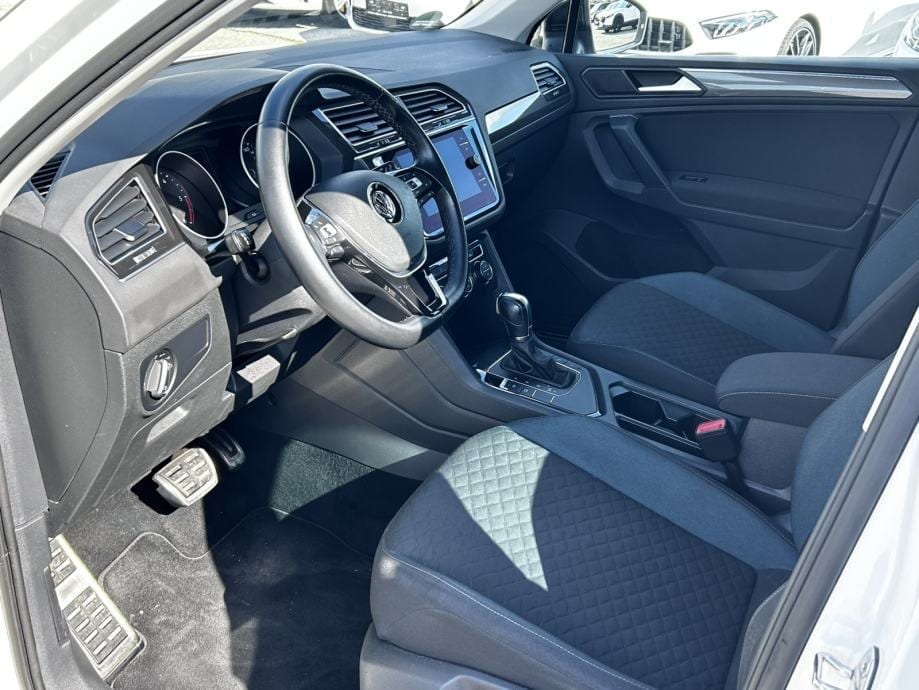 VW Tiguan 2,0 TDI DSG, NAVI, PDC, 2019 god. - 11