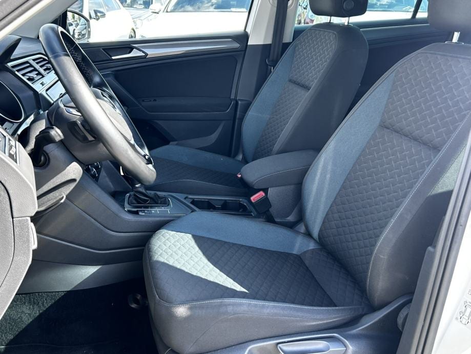 VW Tiguan 2,0 TDI DSG, NAVI, PDC, 2019 god. - 12