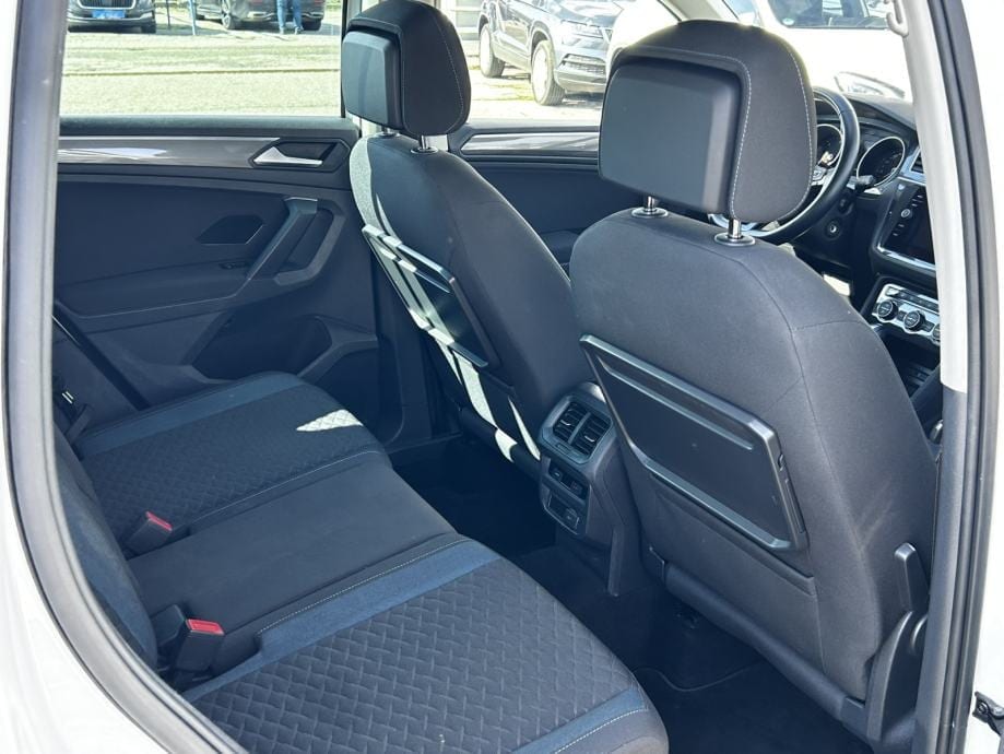 VW Tiguan 2,0 TDI DSG, NAVI, PDC, 2019 god. - 15