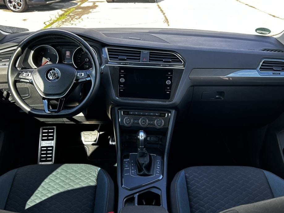 VW Tiguan 2,0 TDI DSG, NAVI, PDC, 2019 god. - 17