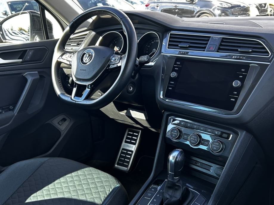 VW Tiguan 2,0 TDI DSG, NAVI, PDC, 2019 god. - 18