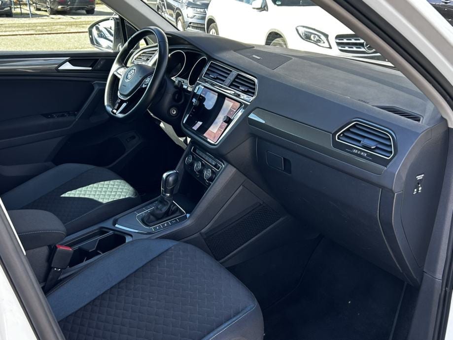 VW Tiguan 2,0 TDI DSG, NAVI, PDC, 2019 god. - 19
