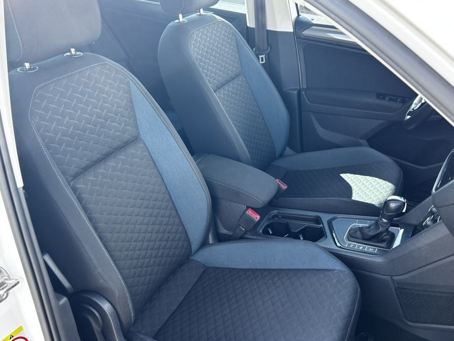 VW Tiguan 2,0 TDI DSG, NAVI, PDC, 2019 god. - 20