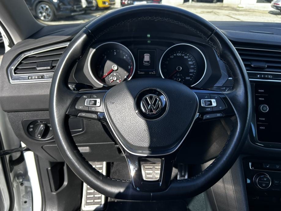 VW Tiguan 2,0 TDI DSG, NAVI, PDC, 2019 god. - 21