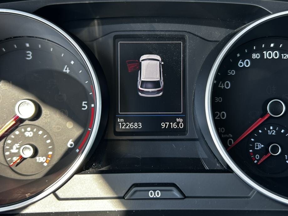 VW Tiguan 2,0 TDI DSG, NAVI, PDC, 2019 god. - 22
