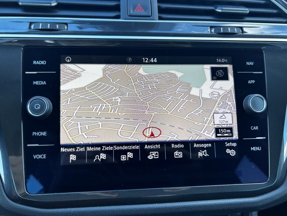 VW Tiguan 2,0 TDI DSG, NAVI, PDC, 2019 god. - 25