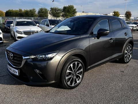 Mazda CX-3 G120 2.0, 2018 god.