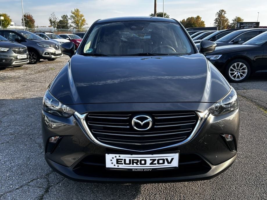 Mazda CX-3 G120 2.0, 2018 god. - 2