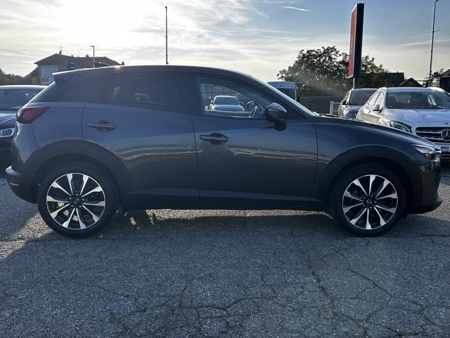 Mazda CX-3 G120 2.0, 2018 god. - 4