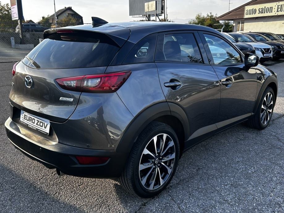 Mazda CX-3 G120 2.0, 2018 god. - 5