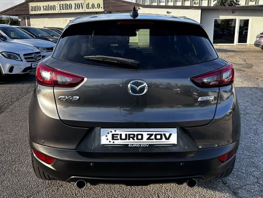 Mazda CX-3 G120 2.0, 2018 god. - 6