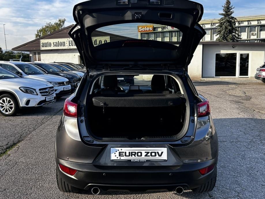 Mazda CX-3 G120 2.0, 2018 god. - 7