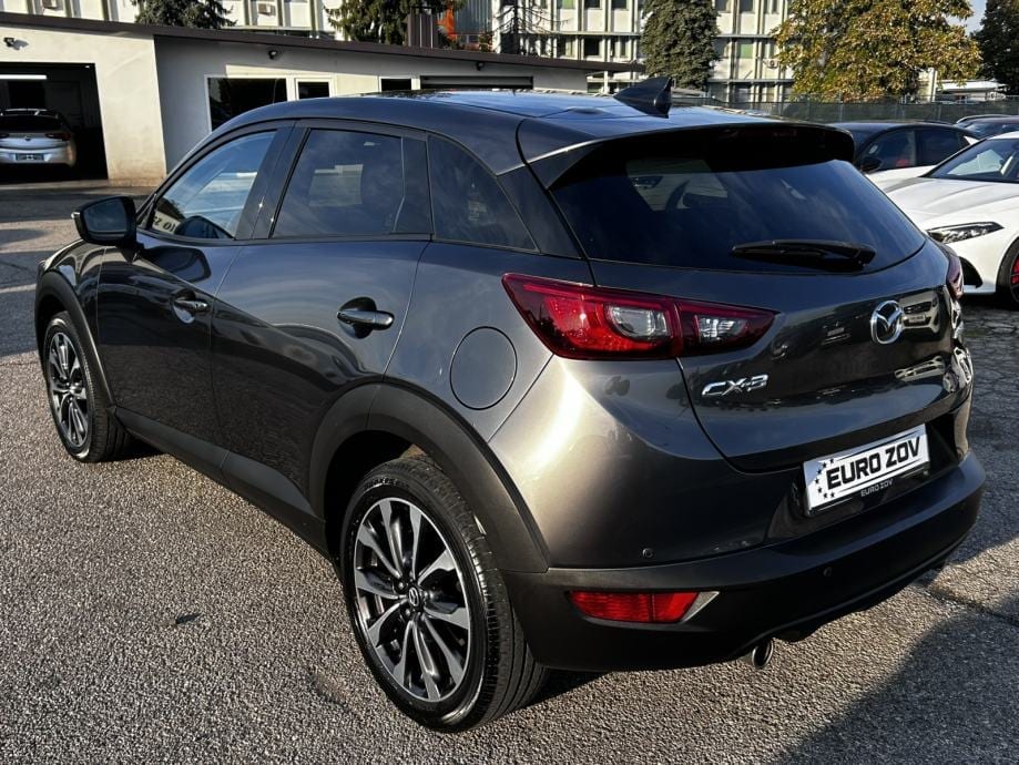 Mazda CX-3 G120 2.0, 2018 god. - 9