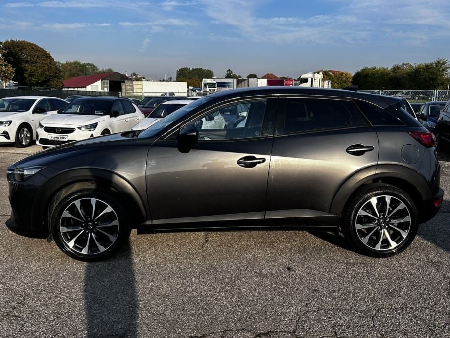 Mazda CX-3 G120 2.0, 2018 god. - 10