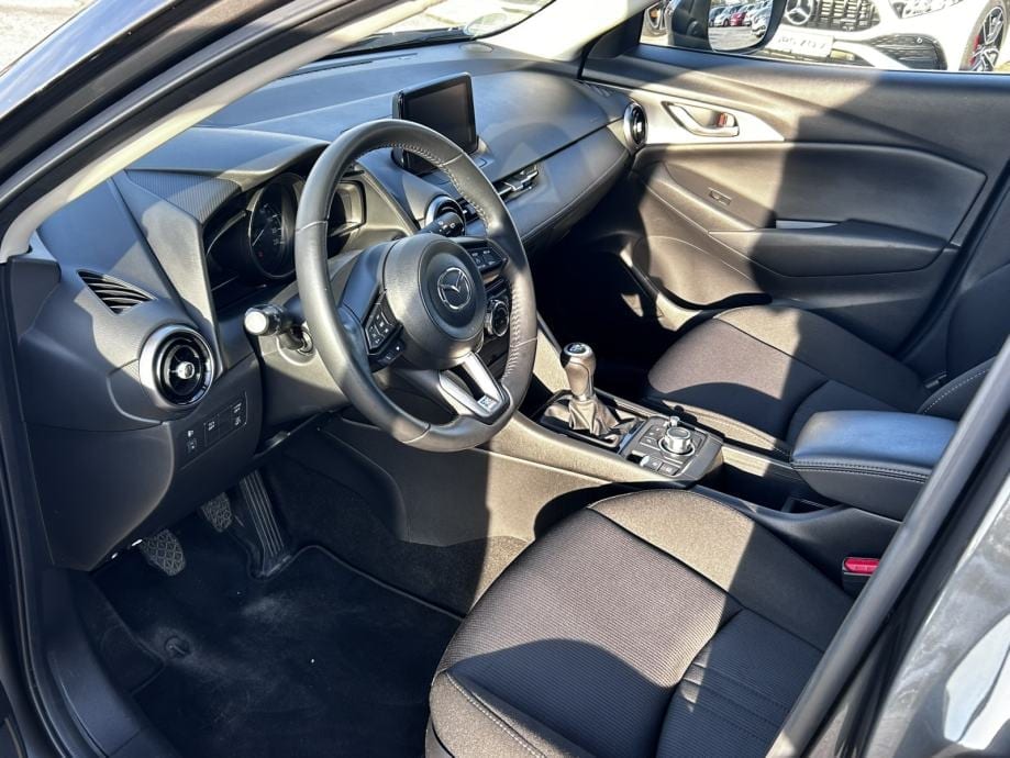 Mazda CX-3 G120 2.0, 2018 god. - 11