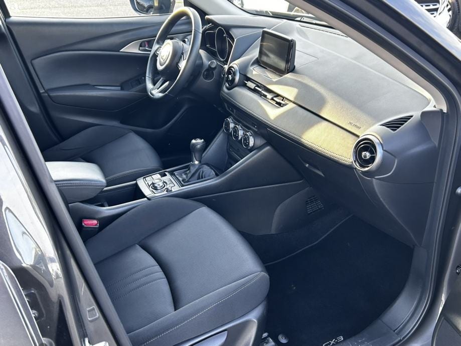 Mazda CX-3 G120 2.0, 2018 god. - 18