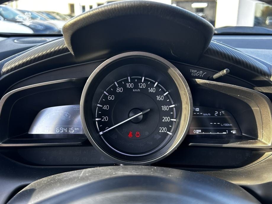 Mazda CX-3 G120 2.0, 2018 god. - 21