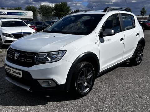 Dacia Sandero Stepway 0,9 TCe 90 REG. 02./27., 2018 god.