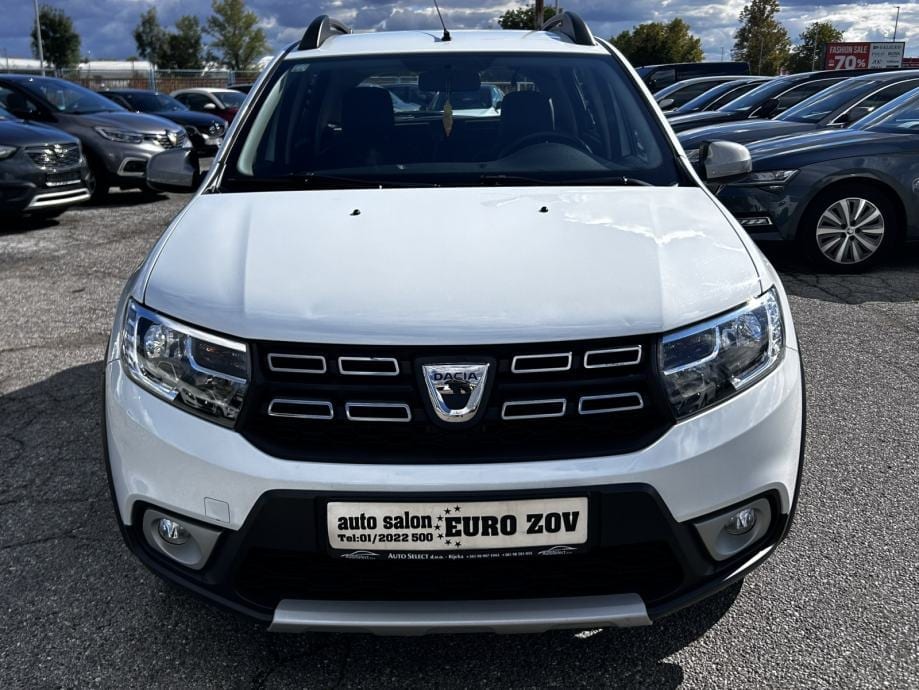 Dacia Sandero Stepway 0,9 TCe 90 REG. 02./27., 2018 god. - 2