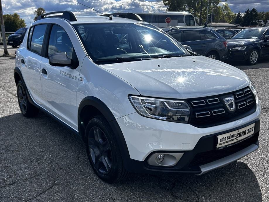 Dacia Sandero Stepway 0,9 TCe 90 REG. 02./27., 2018 god. - 3