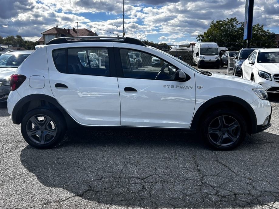 Dacia Sandero Stepway 0,9 TCe 90 REG. 02./27., 2018 god. - 4