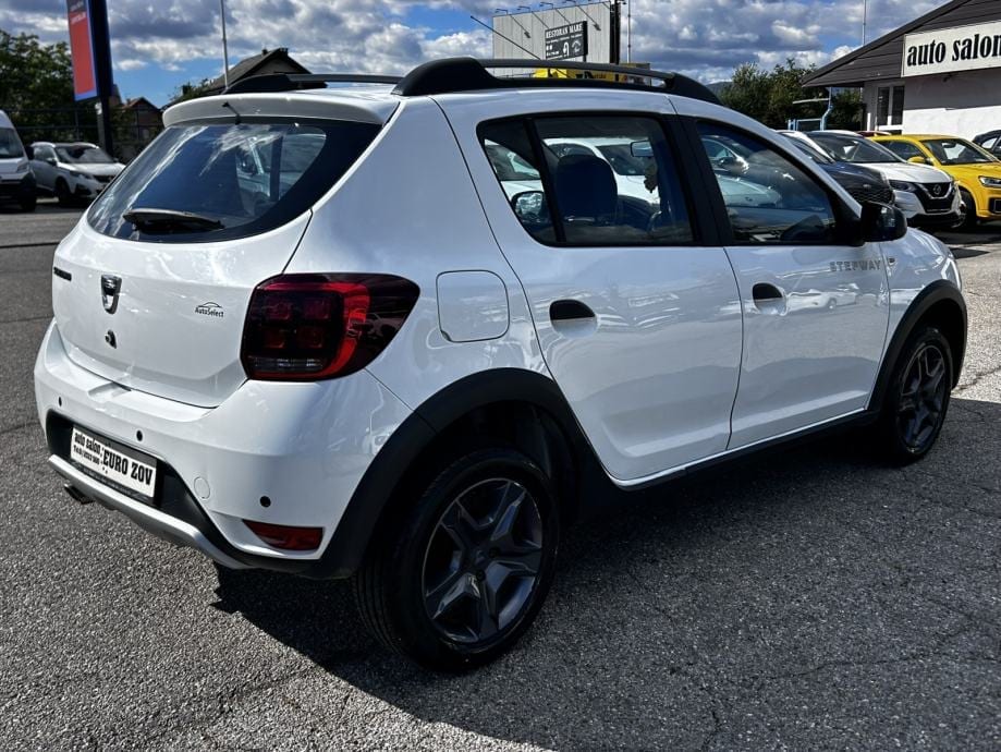 Dacia Sandero Stepway 0,9 TCe 90 REG. 02./27., 2018 god. - 5