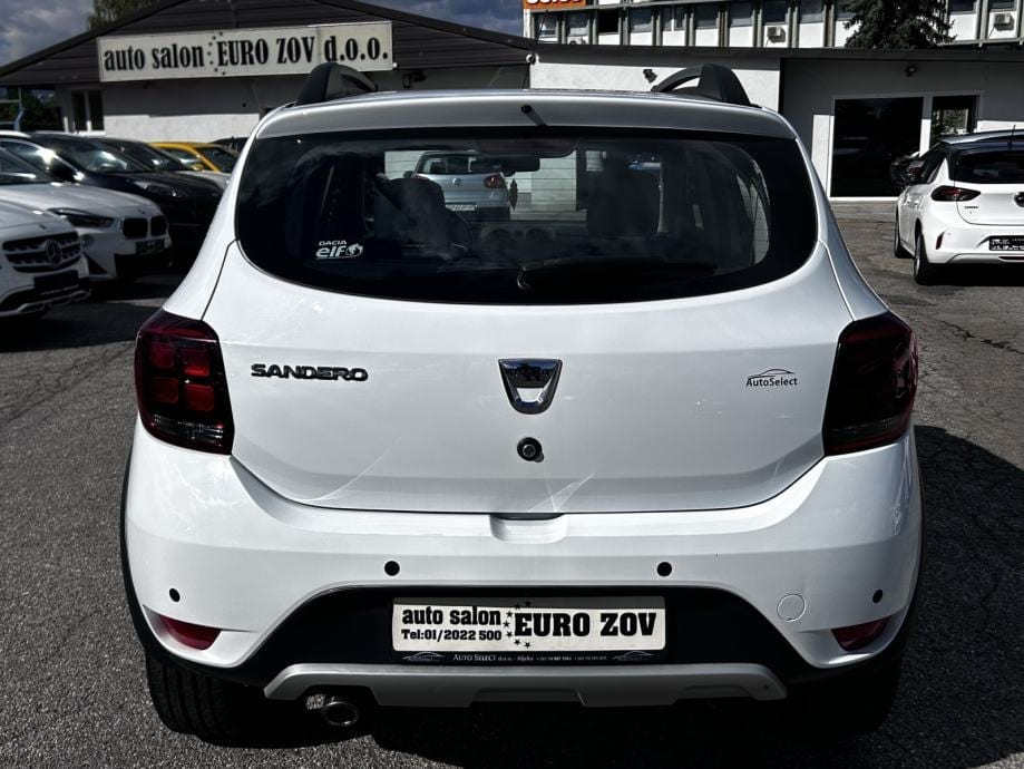 Dacia Sandero Stepway 0,9 TCe 90 REG. 02./27., 2018 god. - 6
