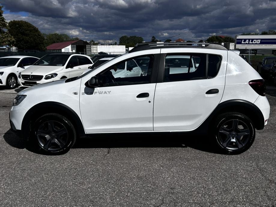 Dacia Sandero Stepway 0,9 TCe 90 REG. 02./27., 2018 god. - 10