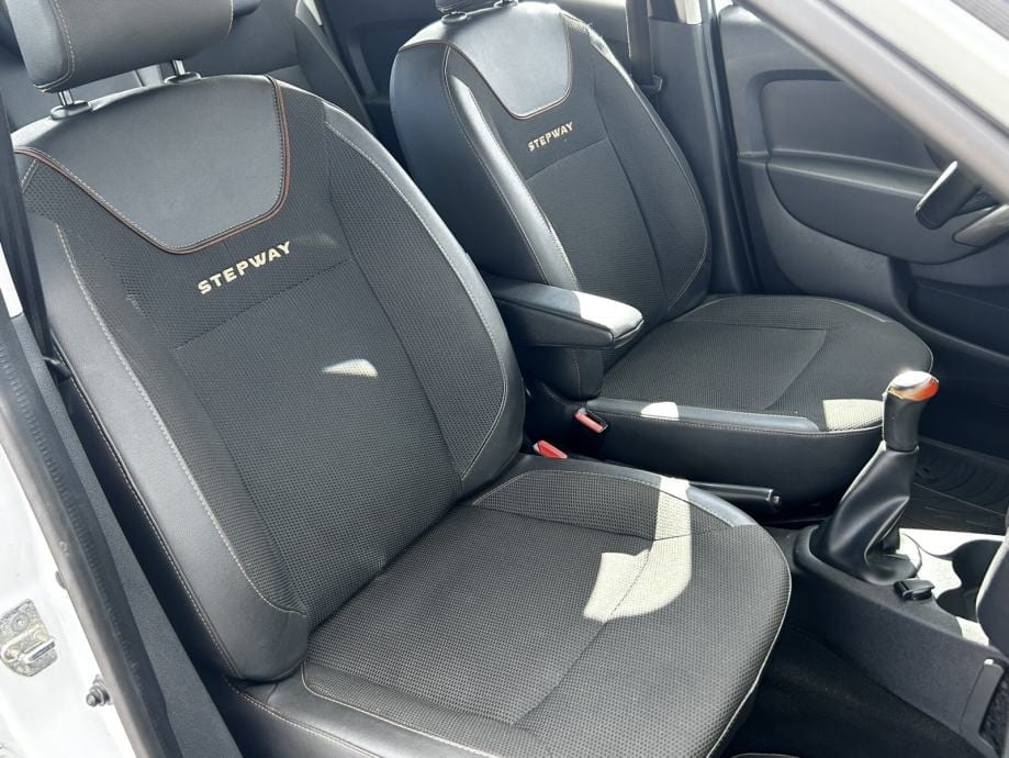 Dacia Sandero Stepway 0,9 TCe 90 REG. 02./27., 2018 god. - 19