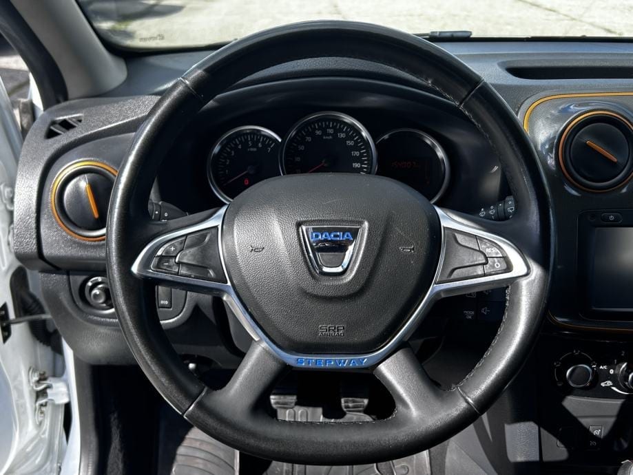Dacia Sandero Stepway 0,9 TCe 90 REG. 02./27., 2018 god. - 20