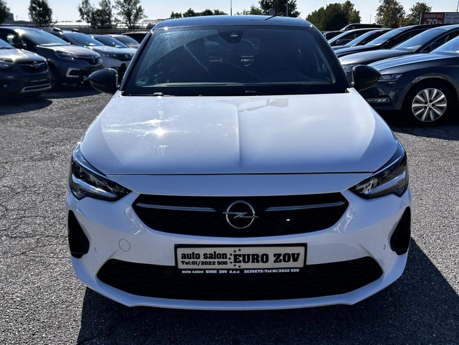 Opel Corsa 1,2 GS LINE, KAMERA, PDC, NAVI,..., 2023 god.