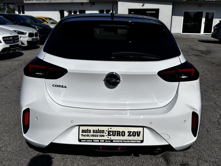 Opel Corsa 1,2 GS LINE, KAMERA, PDC, NAVI,..., 2023 god. - 6