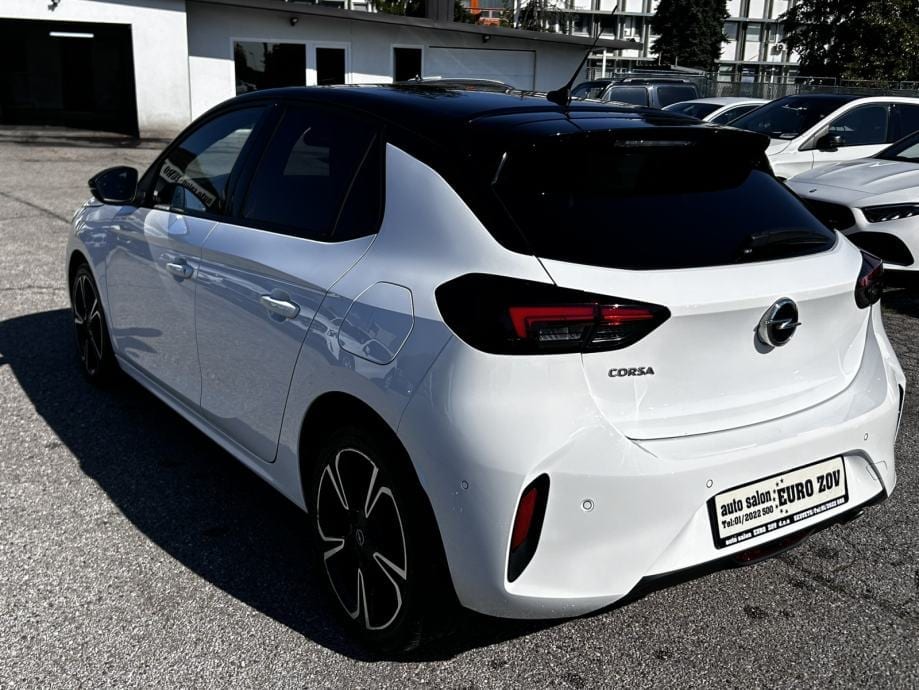 Opel Corsa 1,2 GS LINE, KAMERA, PDC, NAVI,..., 2023 god. - 9