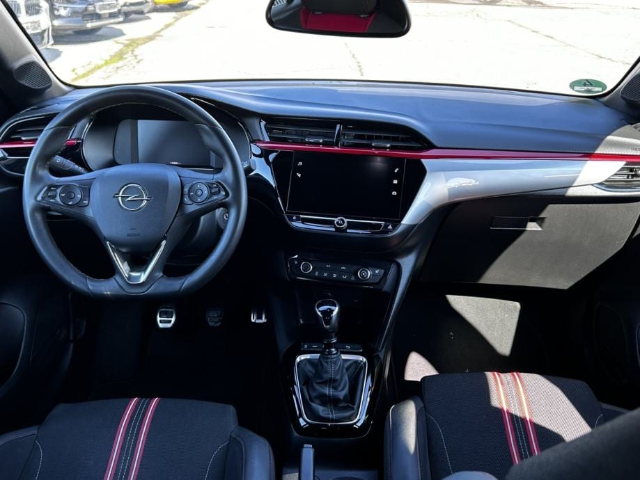 Opel Corsa 1,2 GS LINE, KAMERA, PDC, NAVI,..., 2023 god. - 17