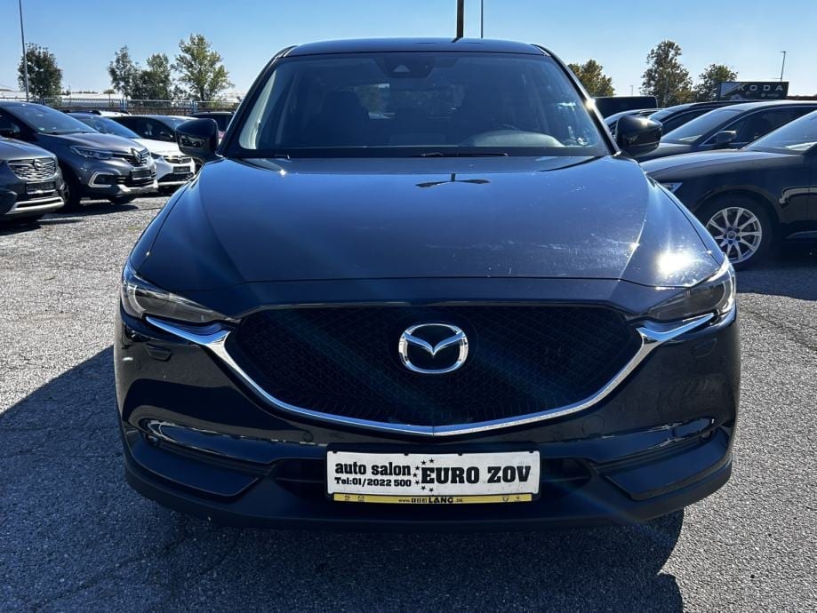 Mazda CX-5 AUTOMATIK, 2018 god. - 2