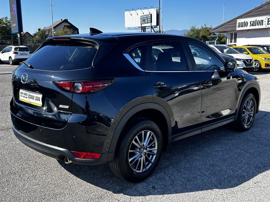 Mazda CX-5 AUTOMATIK, 2018 god. - 5