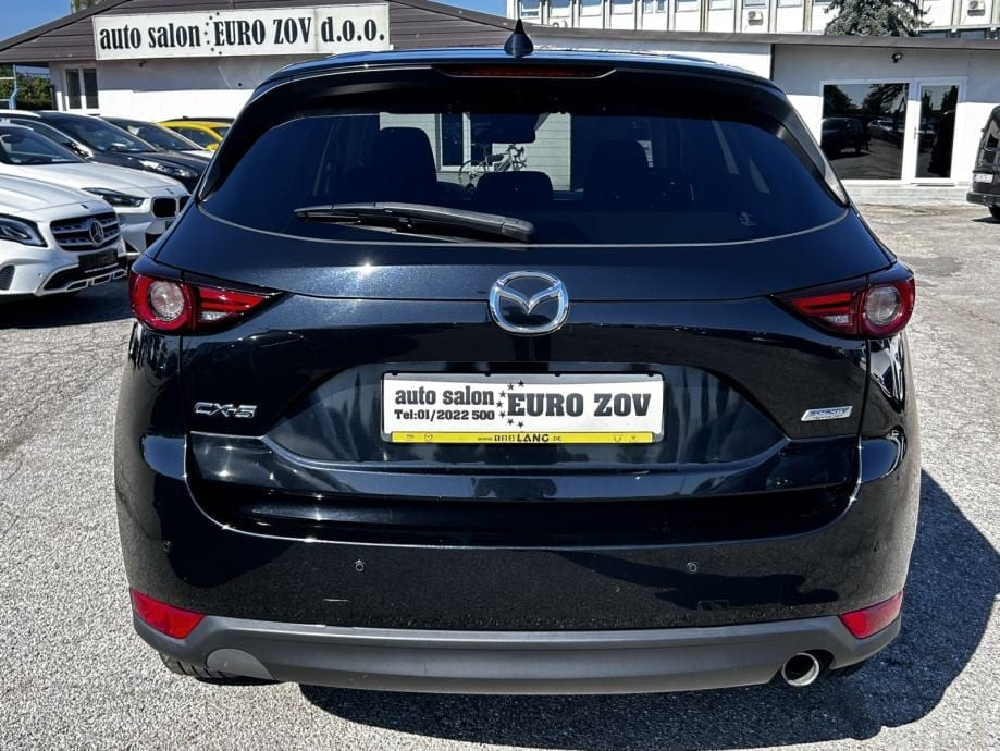 Mazda CX-5 AUTOMATIK, 2018 god. - 6
