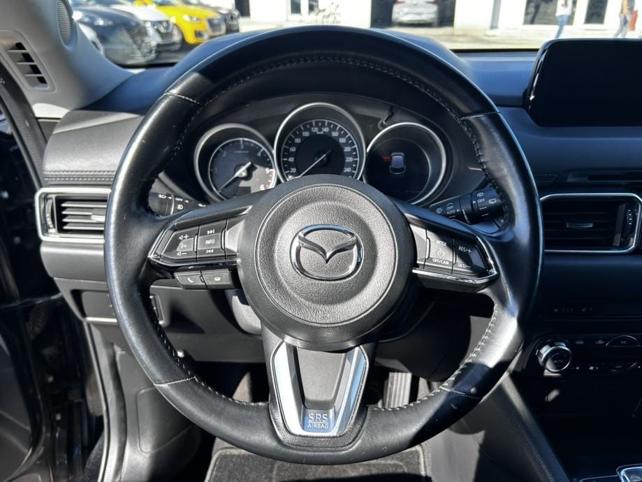 Mazda CX-5 AUTOMATIK, 2018 god. - 21