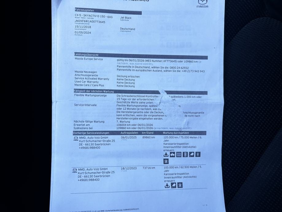 Mazda CX-5 AUTOMATIK, 2018 god. - 25