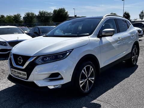 Nissan Qashqai 1,3 AUT., KAMERA, EL.POD.SJEDALA, PANORAMA, 2019 god.