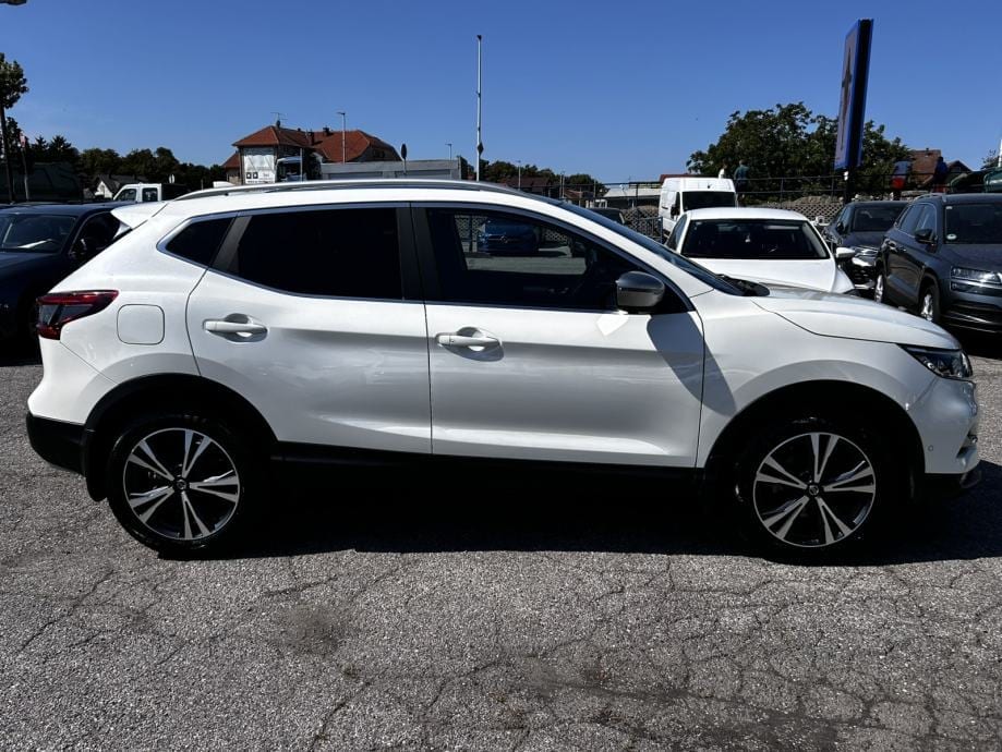 Nissan Qashqai 1,3 AUT., KAMERA, EL.POD.SJEDALA, PANORAMA, 2019 god.