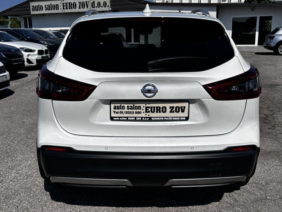 Nissan Qashqai 1,3 AUT., KAMERA, EL.POD.SJEDALA, PANORAMA, 2019 god. - 6