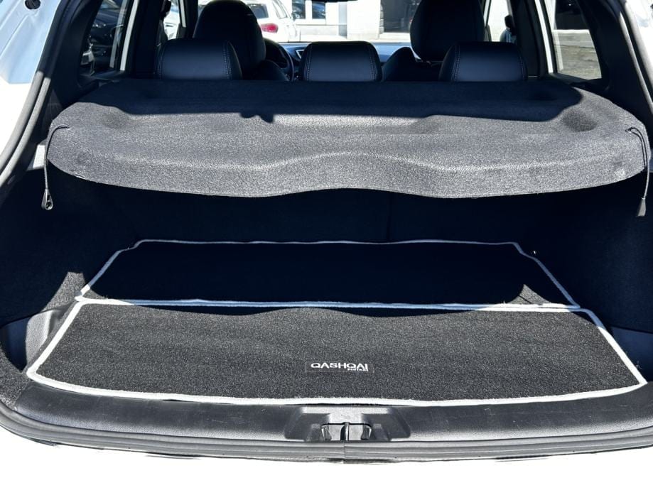 Nissan Qashqai 1,3 AUT., KAMERA, EL.POD.SJEDALA, PANORAMA, 2019 god. - 8